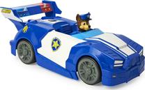 Žaislinė policijos mašina Spin Master Paw Patrol Larger Than Life Vehicle Chase 6060418, mėlyna sp./balta sp.