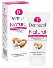 Sejas krēms Dermacol Natural Almond, 50 ml