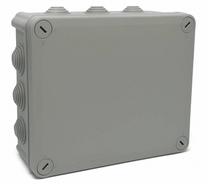 Elektrības sadales kārba JB661975, IP66, 19 cm, 15 cm x 7.5 cm