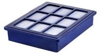 Dulkių siurblio filtras Nilfisk Hepa H14 CPL 107409854