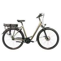 Elektrinis dviratis Corwin 28326 Coaster, 19", 28", 250 W, 14.5 Ah, pilka sp.