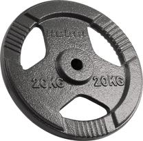 Diskinis svoris Rebel Active x 20 kg