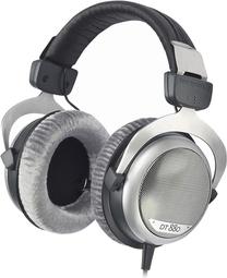Laidinės ausinės Beyerdynamic DT 880 Edition Premium, juoda sp./pilka sp.