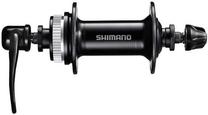 Priekinė įvorė Shimano Tourney HB-TX505 AHBTX505B5, plienas, juoda sp.
