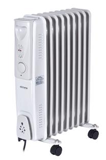 Eļļas sildītājs Volteno VO0273, 2000 W
