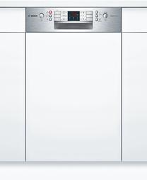 Įmontuojama indaplovė Bosch SPI46MS01E