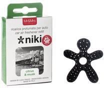 Auto gaisa atsvaidzinātājs Mr & Mrs Fragrance Niki Refill