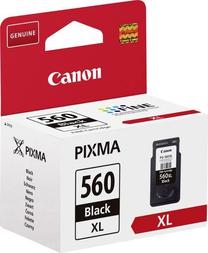 Spausdintuvo kasetė Canon PG-560XL, juoda, 14.3 ml