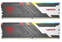 Operatyvioji atmintis (RAM) Patriot Viper Venom RGB, DDR5, 32 GB, 6800 MHz