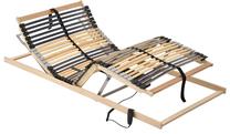 Lovos grotelės VLX Electrical Slatted Bed Base, 70 cm x 195 cm