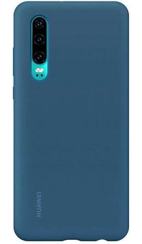 Telefono dėklas Huawei, mėlyna sp., Huawei