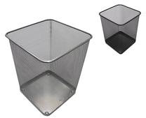 Prügikast Style, must v., 20 l, 30 cm