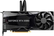 Vaizdo plokštė EVGA GeForce RTX 2080 XC Hybrid Gaming 08G-P4-2184-KR, 8 GB, GDDR6