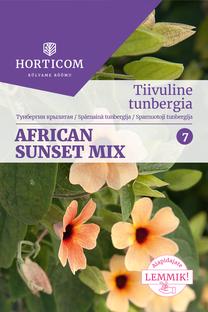 Seemned Horticom tunbergia, 50 tk