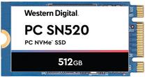 Kõvaketas (SSD) Western Digital, M.2, 512 GB