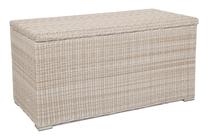 Dārza glabāšanas kaste Lorca, 1037 l, 82 cm x 163 cm x 82 cm
