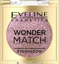 Akių šešėliai Eveline Cosmetics Wonder Match, 3 g, rose glam sp. 06