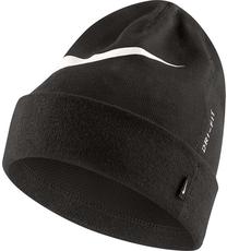 Зимняя шапка Nike U Beanie GFA Team, темно-серый цв., Один размер