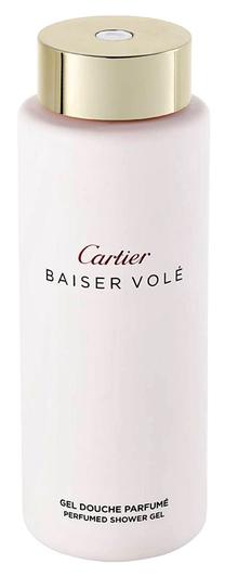 Kūno prausimosi želė Cartier, 200 ml