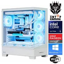Стационарный компьютер Intop RM93103 Intel Ultra 5 225F, DDR5 32 GB, SSD 1 TB, AMD Radeon RX 9060 XT 16 GB GDDR6, Windows 11 Pro