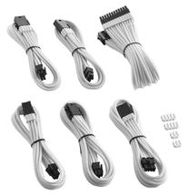 Vads Cablemod PRO ModMesh Cable Extension Kit, balta krās.