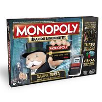 Monopolis Hasbro Monopoly Ultimate Banking B6677, LT