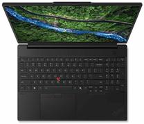 Nešiojamas kompiuteris Lenovo ThinkPad P16s Gen 5 21XE000SMH, Intel® Core™ Ultra 7 366H, 64 GB, 1 TB, 16 ", Nvidia RTX PRO 2000, juoda sp., EN, Windows 11 pro