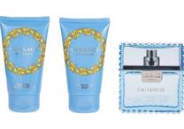 Rinkinys vyrams Versace Man Eau Fraiche, 3 vnt.