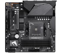 Pagrindinė plokštė Gigabyte B550M AORUS PRO
