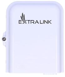 Волоконно-оптическая распределительная коробка Extralink Carol 8 core