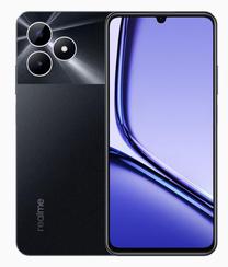 Mobilusis telefonas Realme Note 50, 128 GB, juoda sp.
