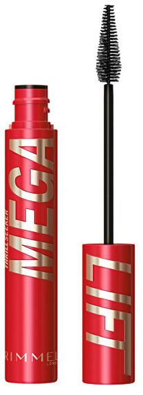 Blakstienų tušas Rimmel London Thrill Seeker, 10 ml, black sp. 001
