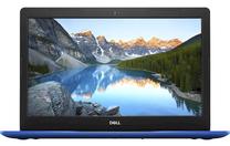 Sülearvuti Dell Inspiron 3583 Blue 273322312, Intel® Core™ i3-8145U, 8 GB, 256 GB, 15.6 ", Intel HD, sinine v., EN/RU, Dos