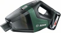 Dulkių siurblys Bosch UniversalVac 18, žalia sp. Prekė su pažeista pakuote.