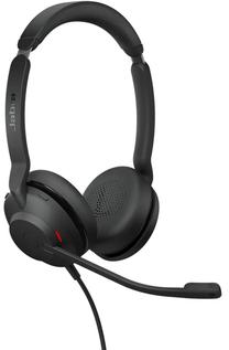Laidinės ausinės Jabra Evolve2 30 SE UC 23189-989-779, juoda sp.
