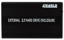 HDD/SSD korpuss 4World, 2.5"