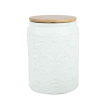 Kuivaine konteiner Domoletti White 202D-001-C1B, 0.73 l, valge v.