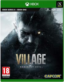 Игра Xbox One Microsoft Resident Evil 8 Village, английский