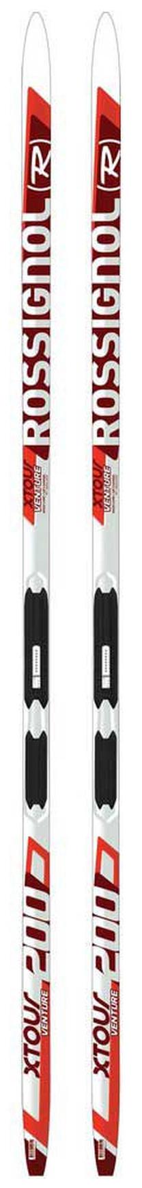 Slidės lygumų Rossignol X-Tour Venture Waxbase, 196 cm