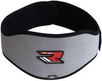 Sunkiosios atletikos diržas RDX Sports 6SB, juoda sp./pilka sp., XL