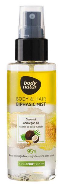 Ķermeņa sprejs Body Natur Body Care, 100 ml