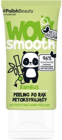 Rankų šveitiklis Floslek Wow Smooth, 0.05 l
