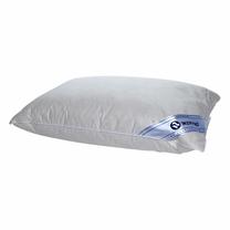 Подушка Merkys Goose Feathers, белый цв., 70 см x 50 см
