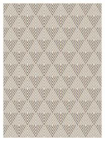 Vaip Domoletti Rainbow 6870/D401, erivärviline/pruun v., 190 cm x 135 cm