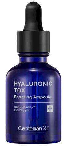 Ампулы для ухода за лицом Centellian24 Hyaluronic Tox Boosting, 30 мл