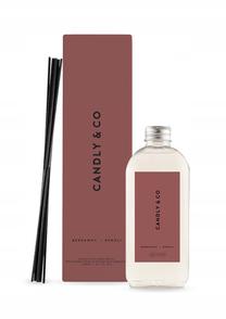 Namų kvapas, papildymas No.5 Bergamot & Neroli, 200 ml Rožinė sp.