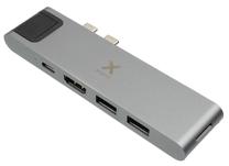 USB šakotuvas Xtorm