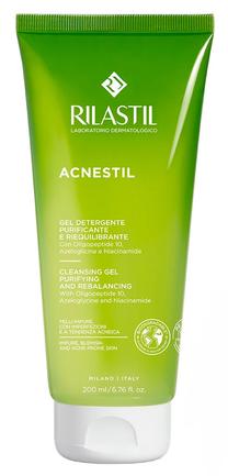 Sejas mazgāšanas želeja Rilastil Acnestil, 200 ml