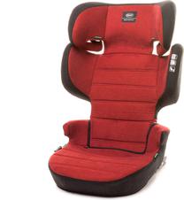 Automobilinė kėdutė 4Baby Euro-Fix I-Size, raudona sp., 15 - 36 kg