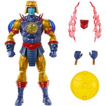 Žaislinė figūrėlė Mattel Masters Of The Universe Masterverse New Eternia Sy-Klone, 17.7 cm, įvairių spalvų